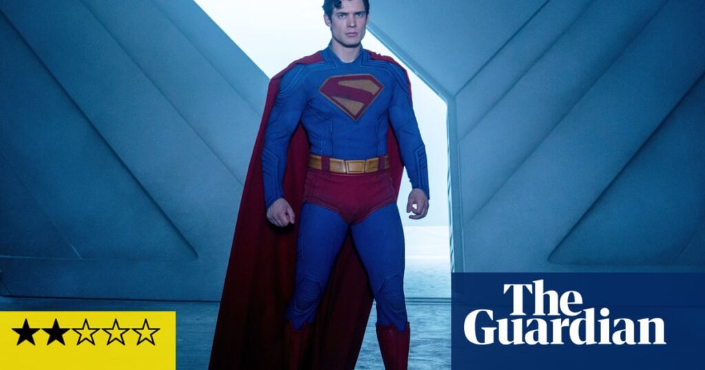 Superman review – is it a bust? Is it a pain? James Gunn’s dim reboot is both | Film