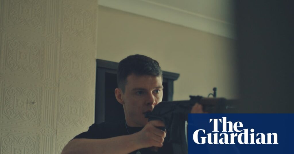 TV tonight: the astonishing mobile phone network for gangs | Television & radio