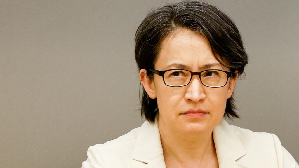 Taiwan will not provoke confrontation with China; does not seek conflict: Vice-President Hsiao Bi-khim