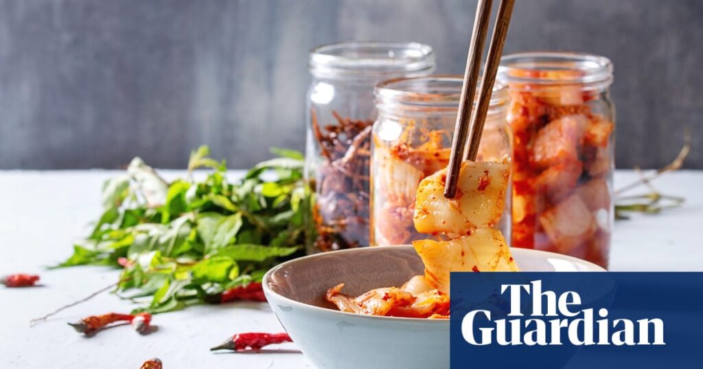 Tangy kimchi, bad ice-cream and good eggs: my tests for the food filter have changed how I shop | Food