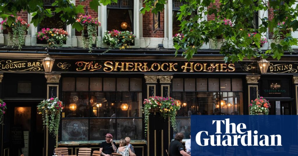 Tax pubs on profit not property value, urges Greene King boss | Greene King