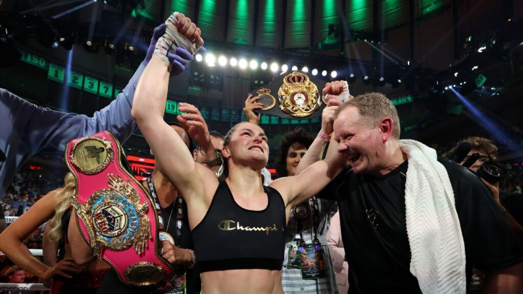 Taylor fought the right fight at the right time against Serrano