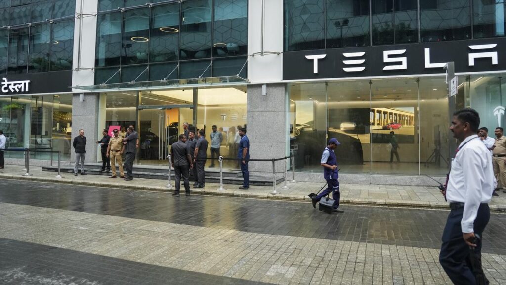 Tesla finally launches in Mumbai. But should you buy one?