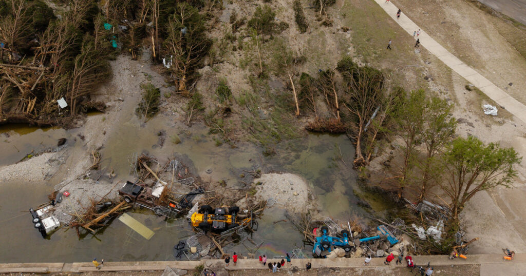 Texas Flash Flood Is a Preview of Climate Chaos to Come — ProPublica