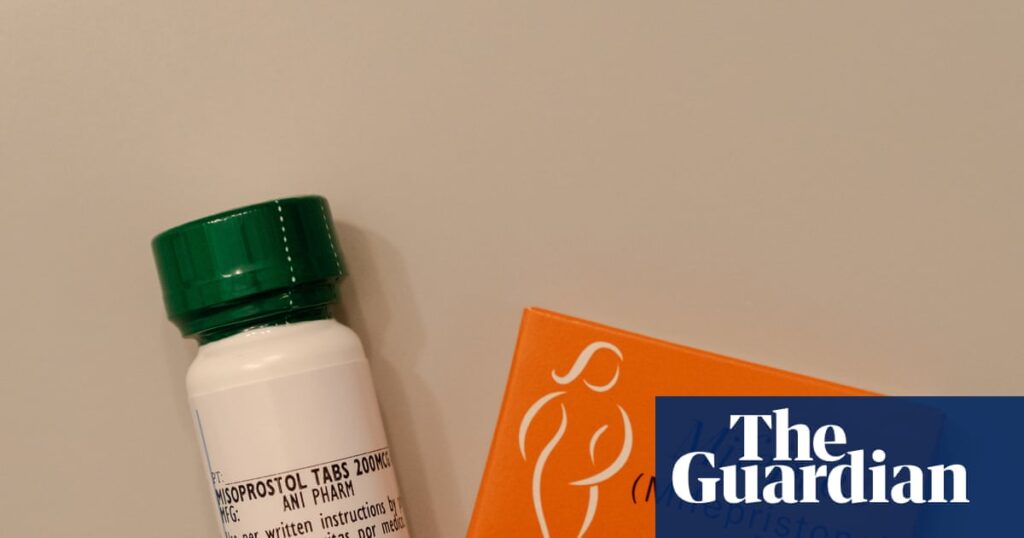 Texas man sues doctor for allegedly supplying abortion pills to girlfriend | Abortion