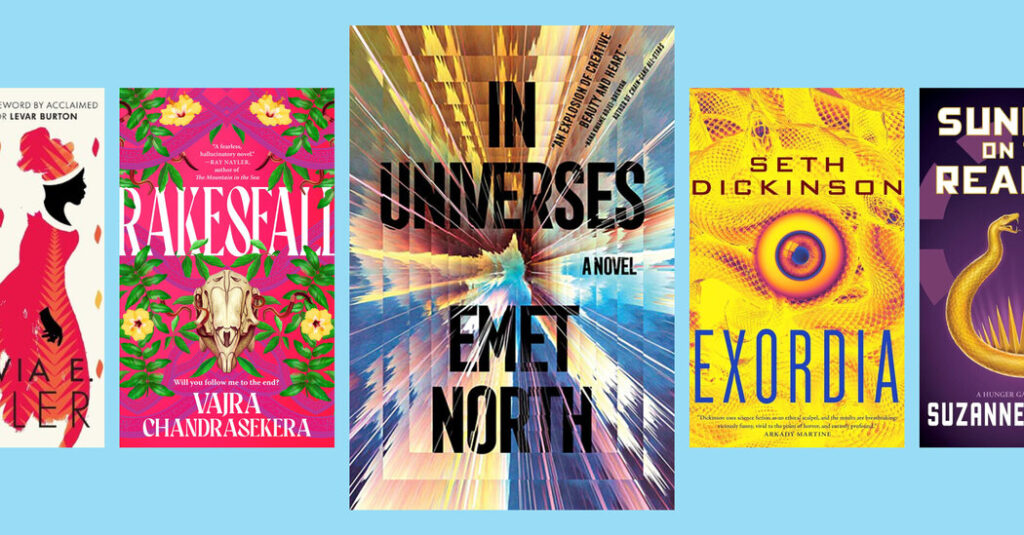 The Best Science Fiction Novels to Read Right Now