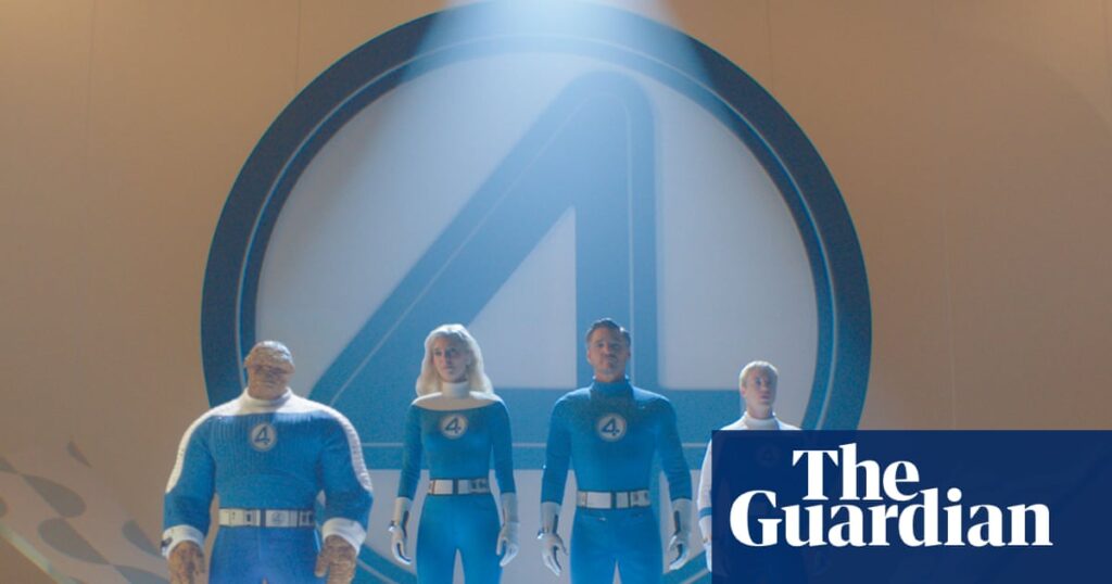The Fantastic Four: First Steps – the best origins movie Marvel has made in years? Discuss with spoilers | Film