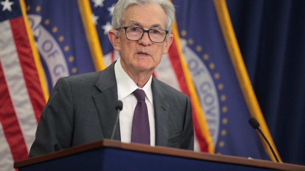 The Fed's interest rates; Texas redistricting map : NPR