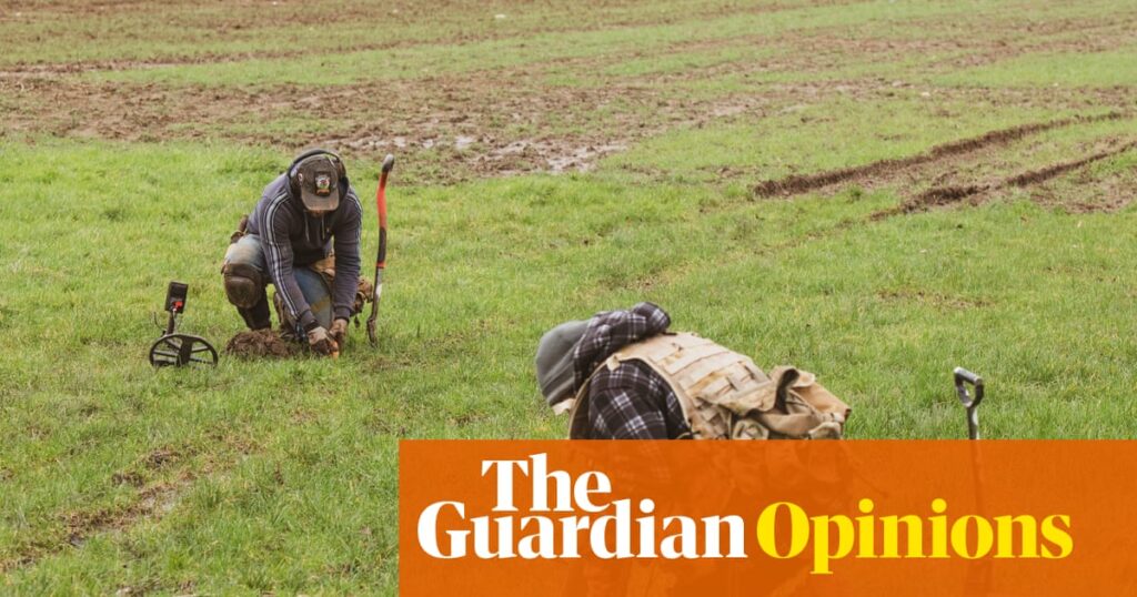 The Guardian view on metal detecting: hobbyists as well as experts can play a part in unearthing the past | Editorial