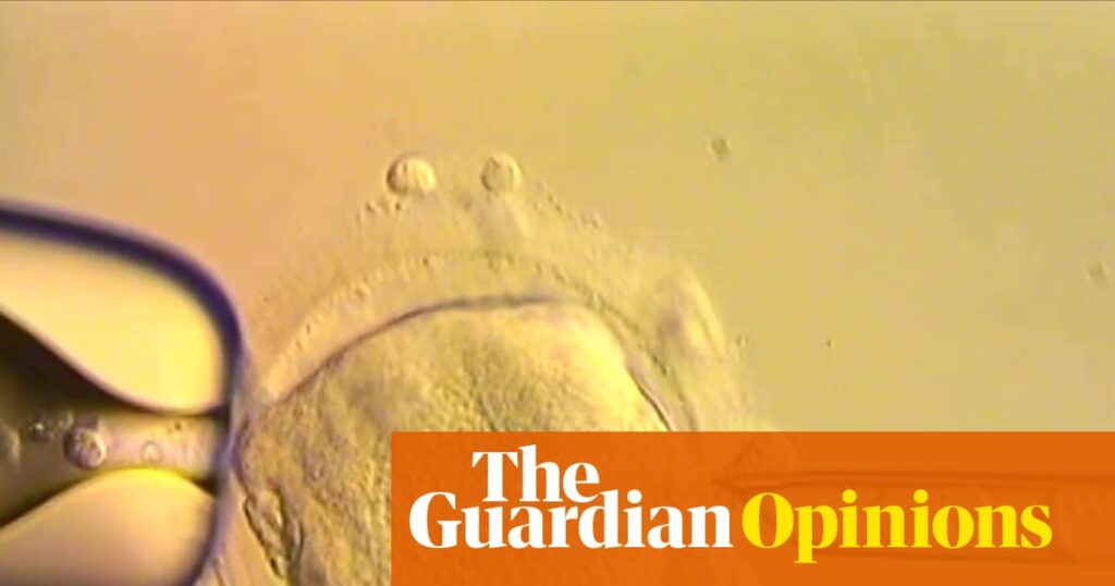 The Guardian view on mitochondrial donation: IVF innovation leads to a cautious genetic triumph | Editorial