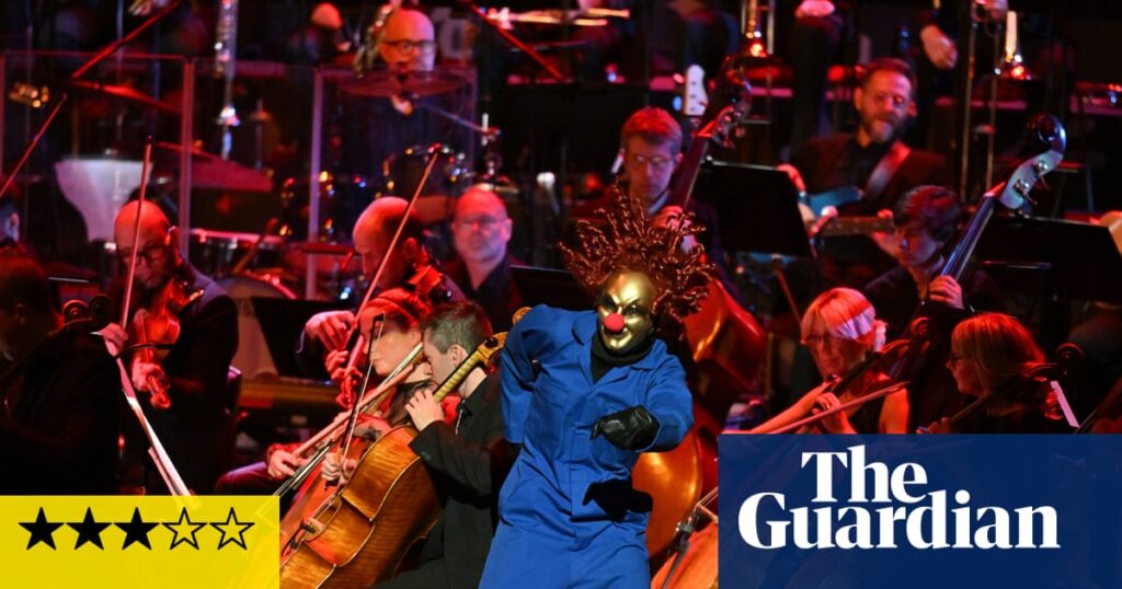 The Traitors Prom review – iconic show’s greatest hits turn the melodrama up to 11 | Classical music