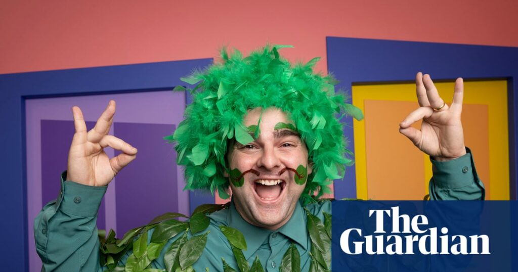 The Wiggles’ Tree of Wisdom: ‘When you’re singing about hot potatoes, it’s really hard to have a bad day’ | The Wiggles