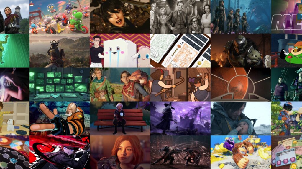 The best games of 2025 so far, picked by NPR's staff : NPR