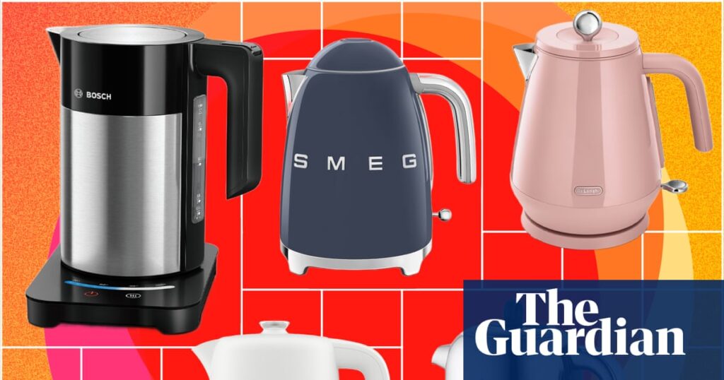 The best kettles to save energy and speed up your cuppa, tested | Tea