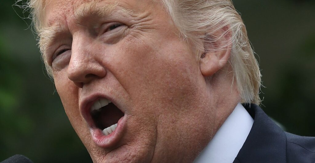 The lawsuit seeking to kill Trump’s tariffs is back at a terrible time for Trump