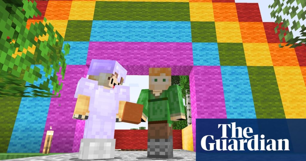 The way a child plays is the way they live’: how therapists are using video games to help vulnerable children | Games