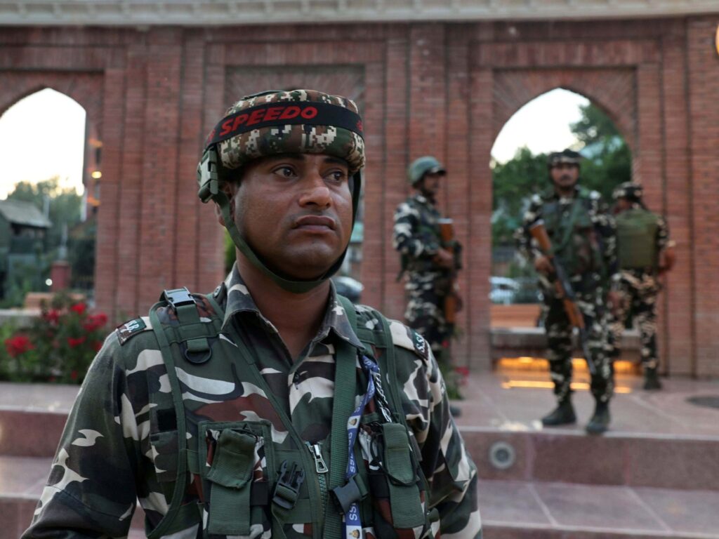 Three suspected rebels killed in firefight in India-administered Kashmir | Conflict News