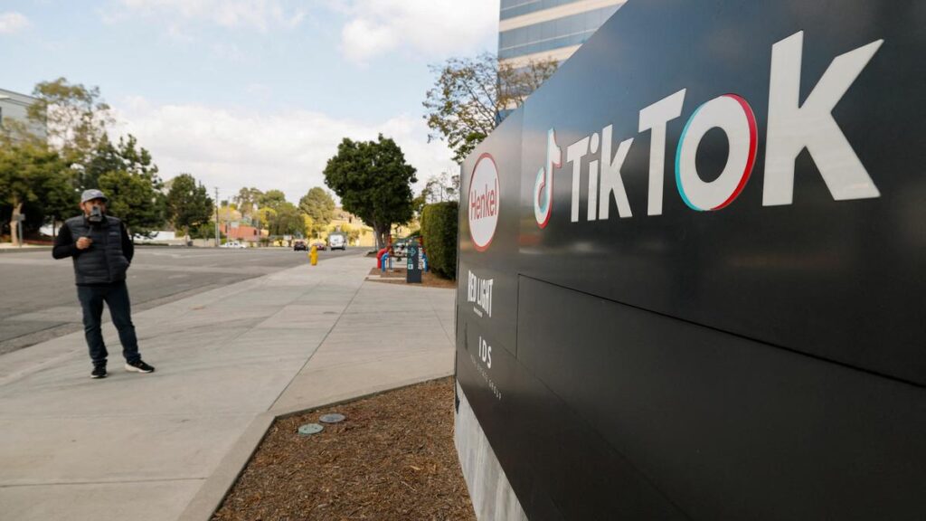 TikTok faces fresh European privacy investigation over China data transfers TikTok faces fresh European privacy investigation over China data transfers