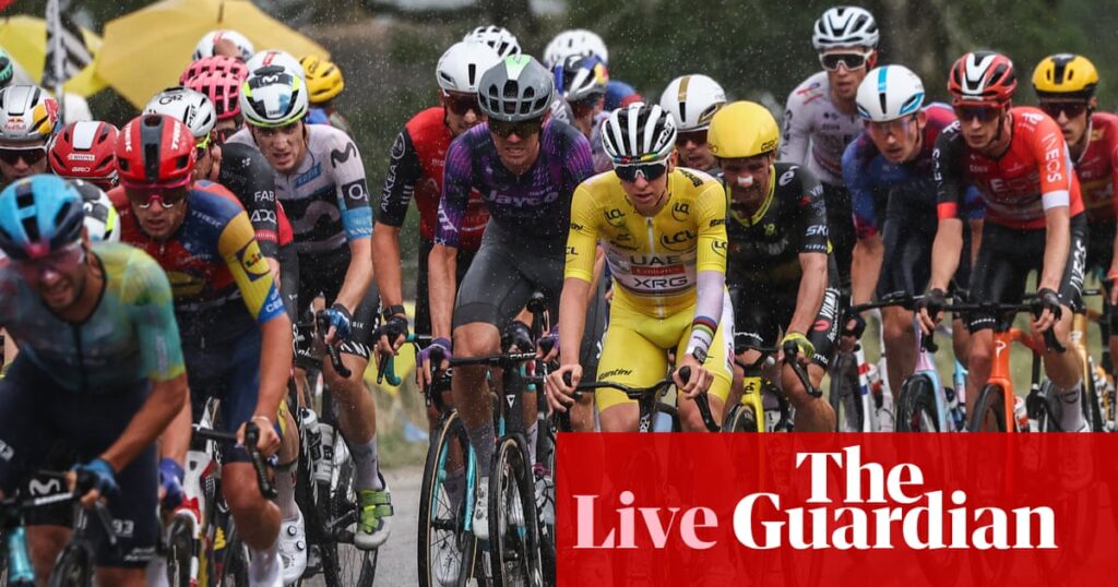 Tour de France 2025: stage 20 from Nantua to Pontarlier – live | Tour de France 2025
