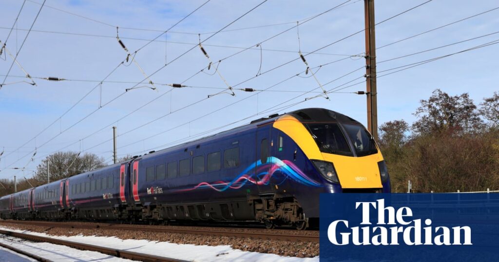 Train operators allowed to run more east coast mainline services to Glasgow, Hull and Bradford | Rail industry