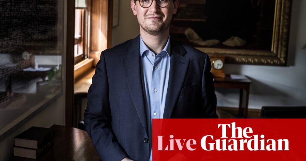 Treasury minister says ‘headline’ rate of income tax won’t go up, in hint thresholds might be frozen in budget – UK politics live | Politics Treasury minister says ‘headline’ rate of income tax won’t go up, in hint thresholds might be frozen in budget – UK politics live | Politics