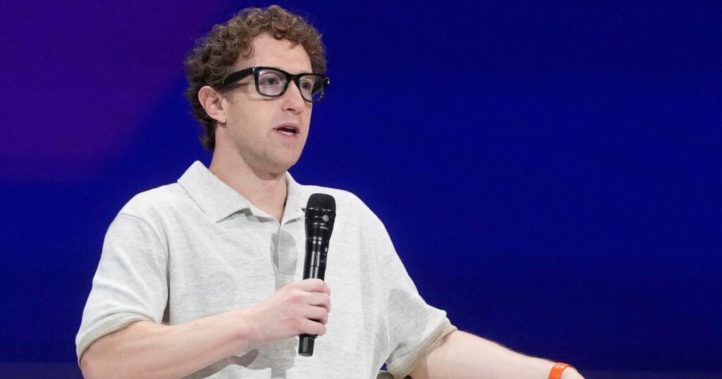 Trial begins against Meta CEO Mark Zuckerberg, others over alleged Facebook privacy violations