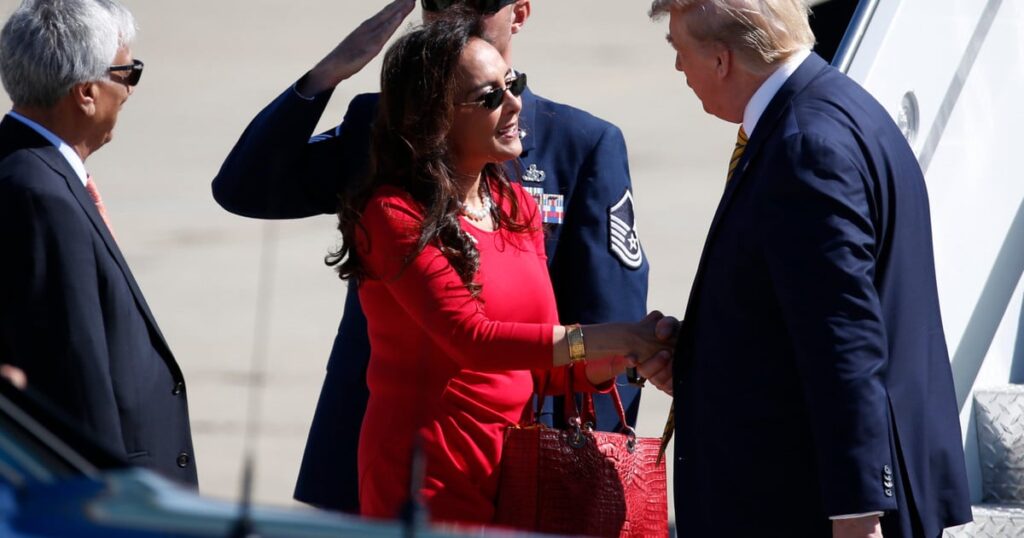 Trump DOJ Halted Major Civil Rights Lawsuits in Louisiana, South Carolina — ProPublica