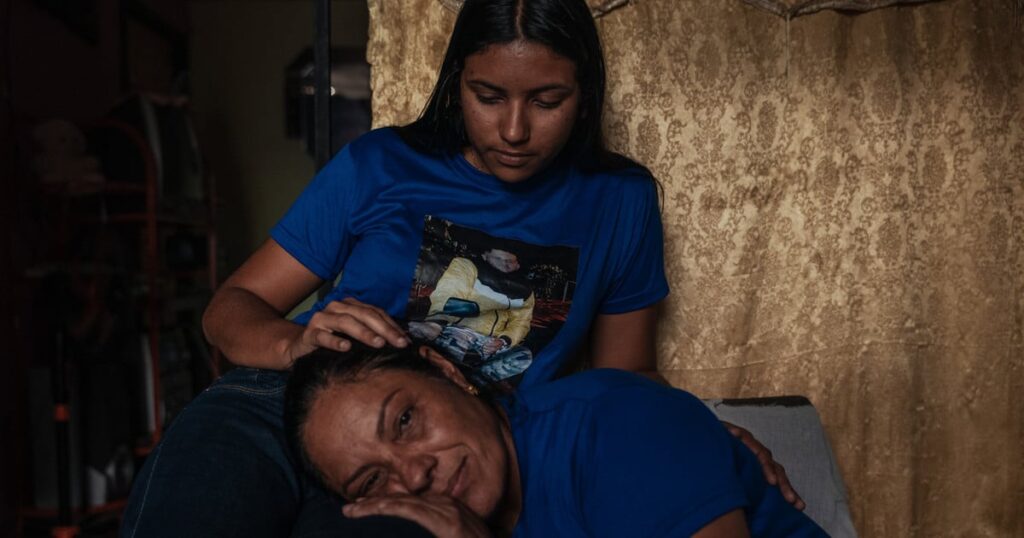 Trump Deported Over 60 Venezuelans Seeking U.S. Asylum to El Salvador — ProPublica