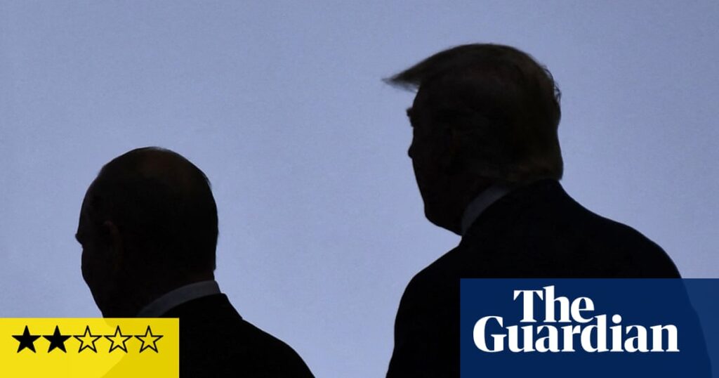 Trump: Moscow’s Man in the White House? review – a lazy, galling failure of a documentary | Television