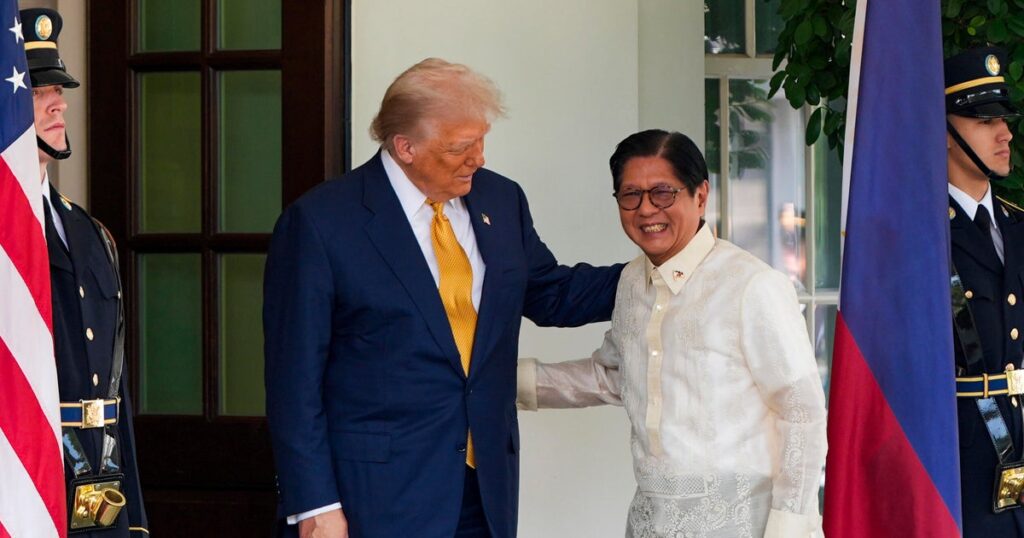 Trump announces trade deals with the Philippines and Indonesia, setting 19% tariff rate