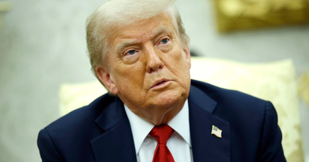 Trump attending major energy and AI summit at Pittsburgh's Carnegie Mellon University