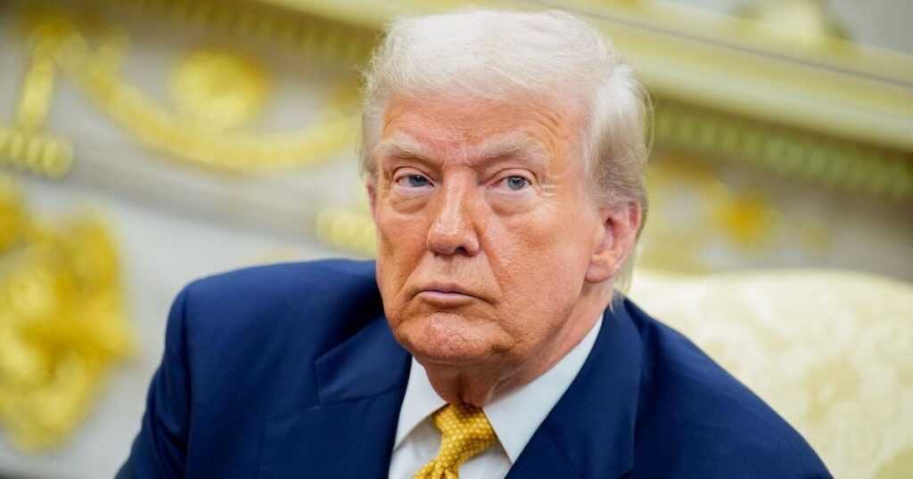 Trump says he's struck a "massive" trade deal with Japan, calling for 15% tariffs