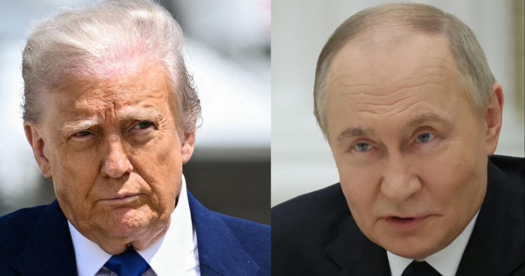 Trump threatens countries that do business with Russia with 100% tariffs. Here's who it could impact.