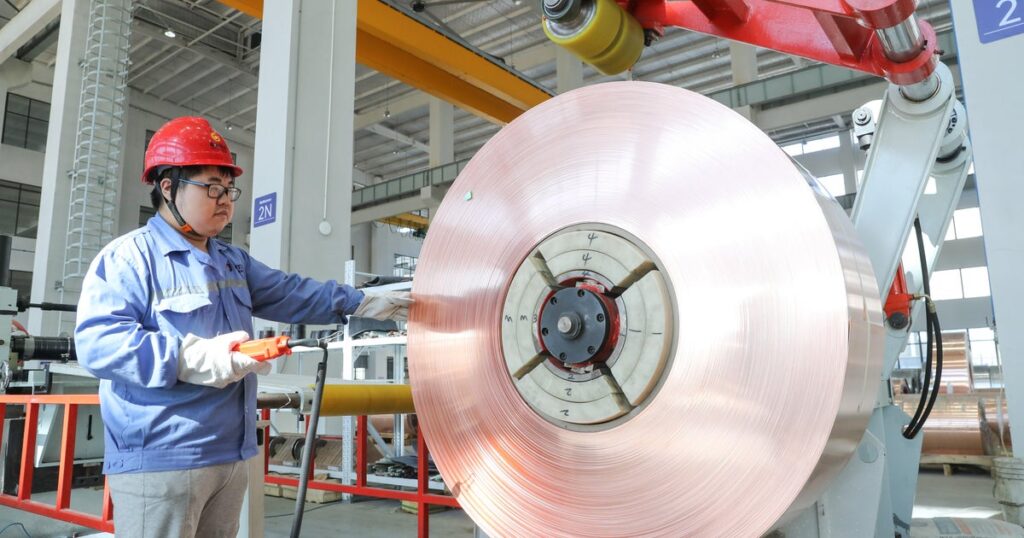 Trump's 50% copper tariff could raise the cost of appliances, EVs and other goods, experts warn