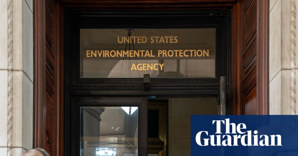 Trump’s EPA eliminates research and development office and begins layoffs | Trump administration