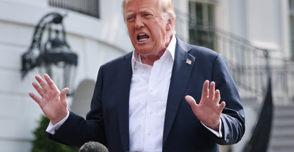 Trump’s tariffs, Medicaid cuts, and deportations are all rooted in one lie