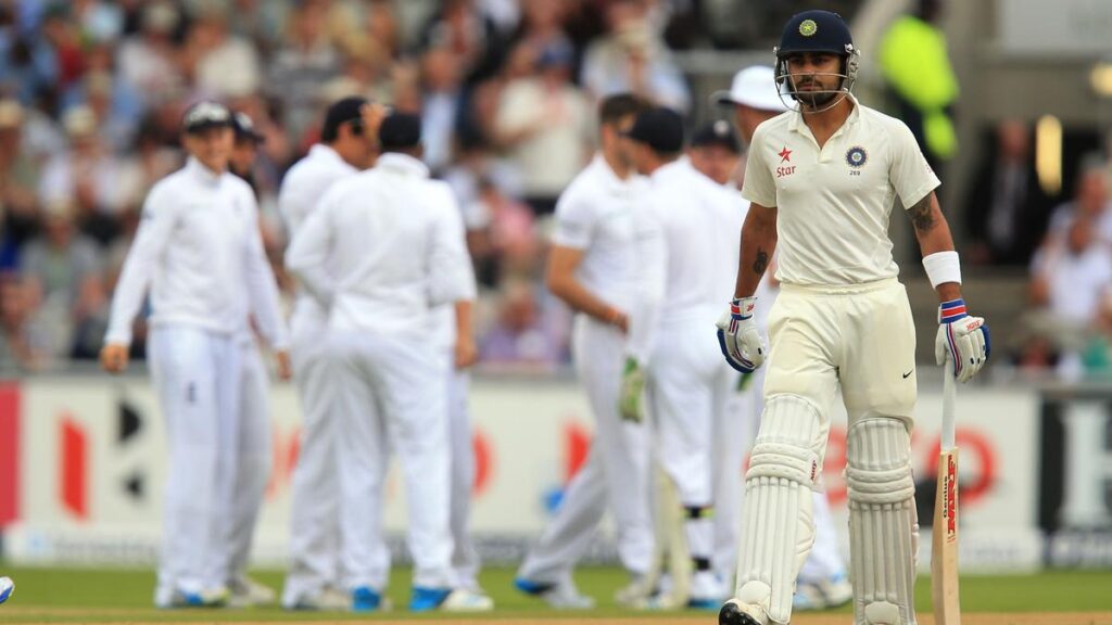 Tryst with history as India seeks to break Old Trafford jinx