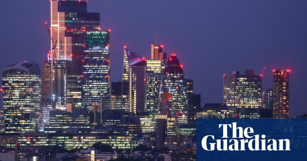 Turn empty London office blocks into ‘late-night party zones’, report suggests | Hospitality industry