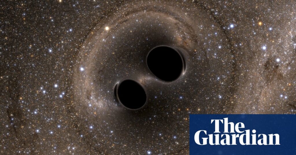 Two black holes collide, lab-grown organs, world’s first climate visa – podcast | Science