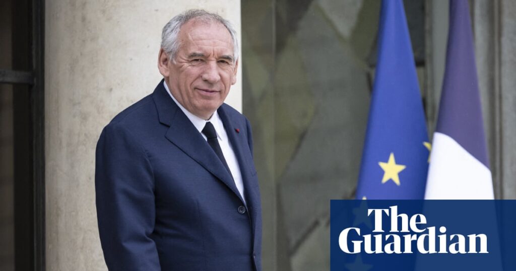 US-EU trade deal is a ‘dark day’ for Europe, says French PM | Trump tariffs US-EU trade deal is a ‘dark day’ for Europe, says French PM | Trump tariffs