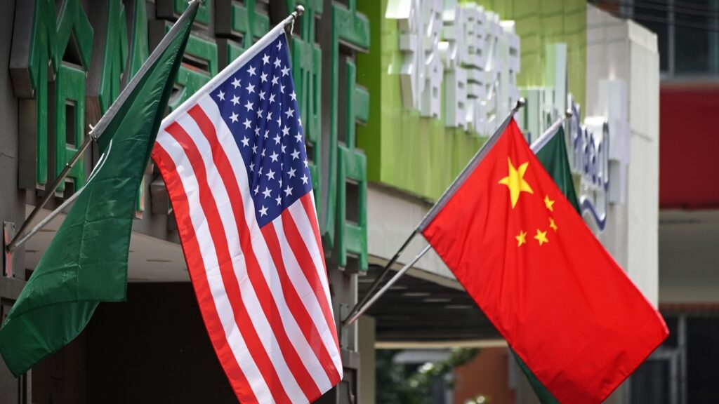 U.S. trade talks with China extended again : NPR