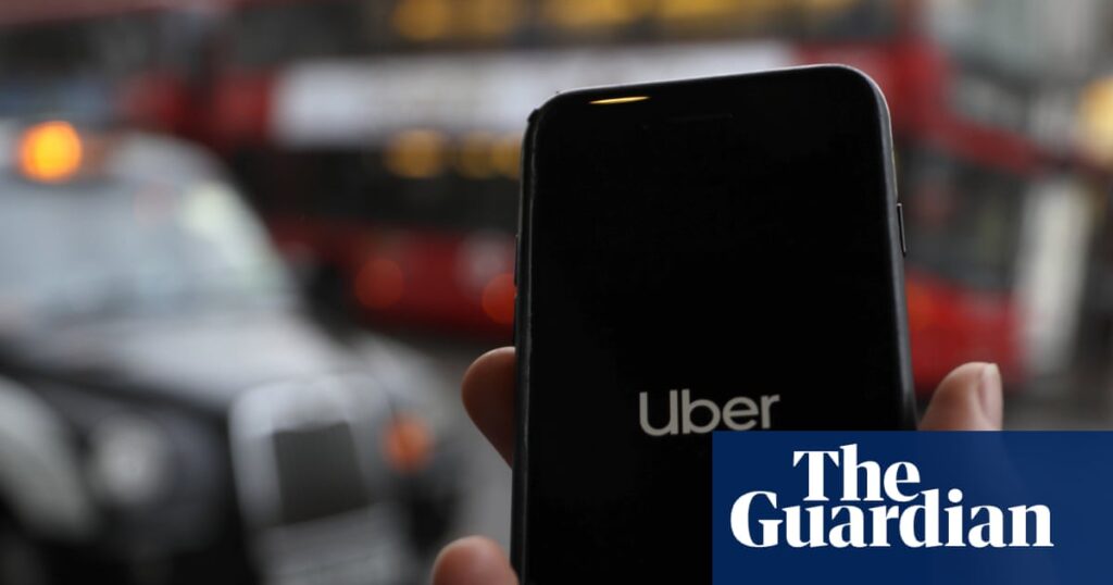 Uber loses UK supreme court appeal over tax on private-hire rivals | Uber