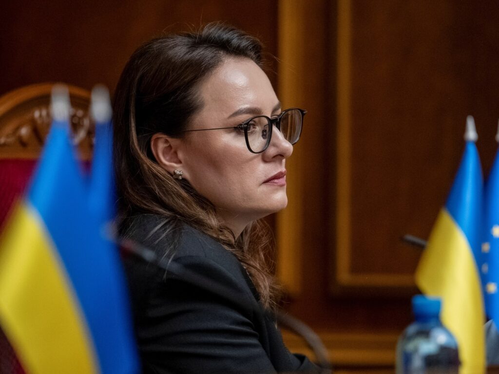 Ukraine appoints new prime minister in major government reshuffle | Russia-Ukraine war News