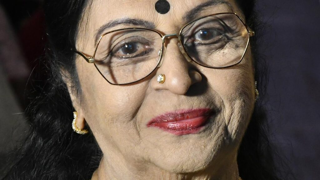 Veteran actor B Saroja Devi passes away at 87 due to age-related illness