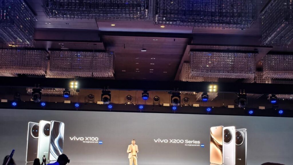 Vivo X Fold 5 and Vivo X200 FE launched in India: Price, features and sale