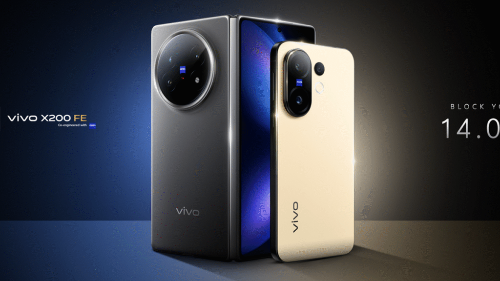 Vivo X Fold 5 and Vivo X200 FE launching on July 14: Check expected specs, price and other details