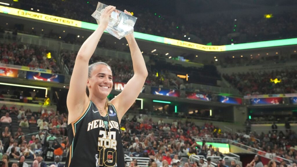 WNBA All-Star 2025 grades for 3-point contest, skills challenge