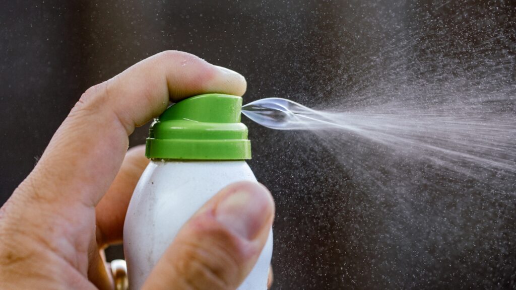 Want to avoid mosquito bites? Learn surprising tips in this quiz : NPR Want to avoid mosquito bites? Learn surprising tips in this quiz : NPR