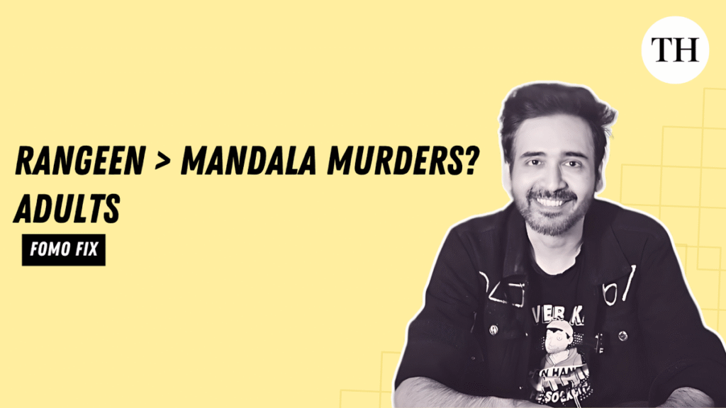 Watch | Gigolos, Cult Killers & Vir Das: What to Watch This Week| FOMO Fix Ep 16