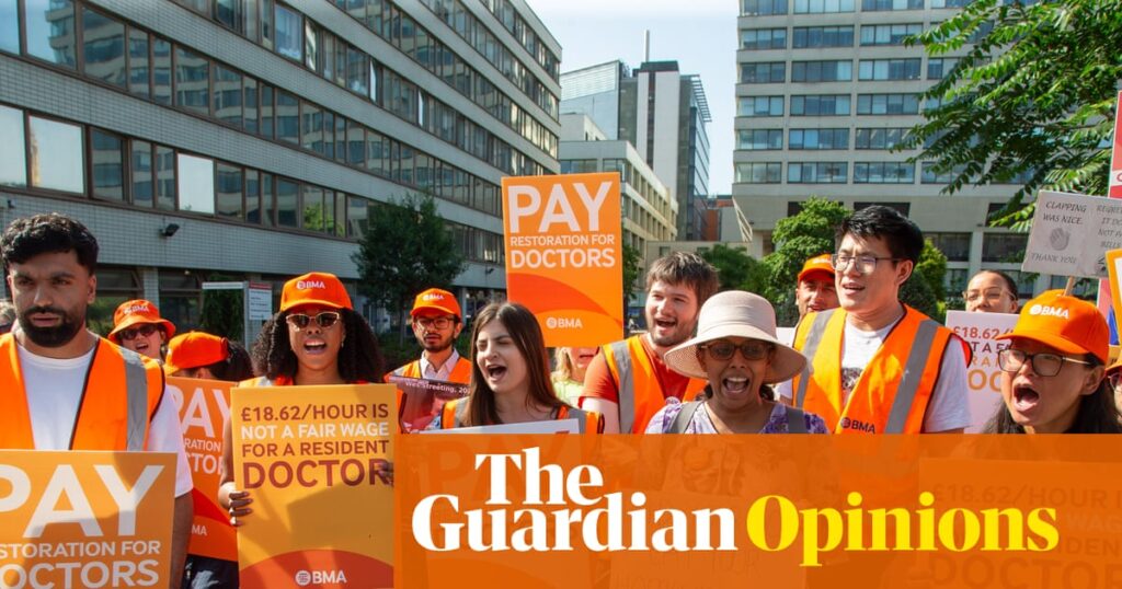 Wes Streeting’s divide and rule tactics may have won against the doctors – but more strikes are coming | Polly Smythe